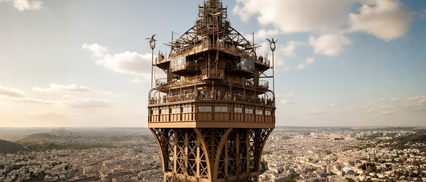 Everything to Know About the Eiffel Tower Top Floor Closing in January 2026