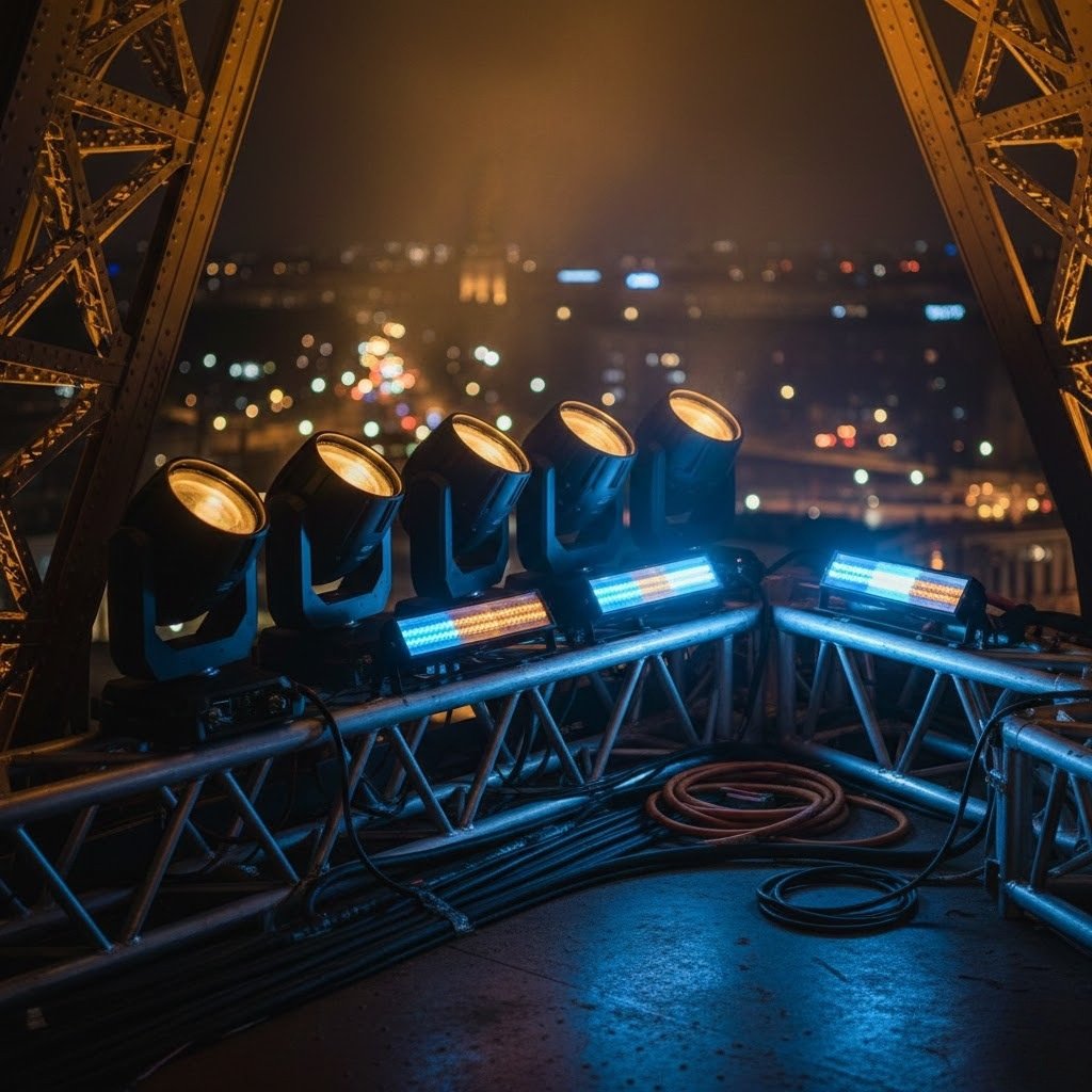 Highlights of the Eiffel Tower Concert Series