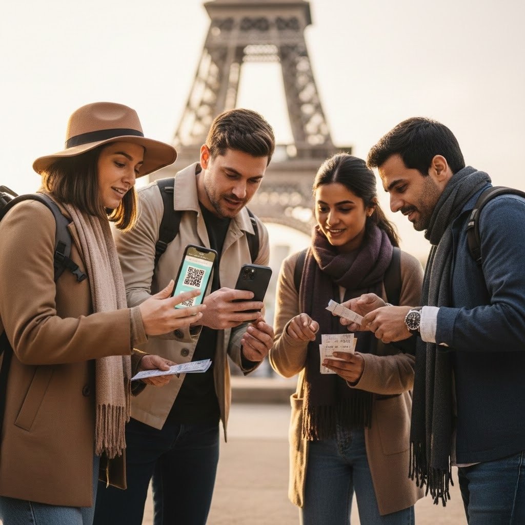 Eiffel Tower Paris Open Today