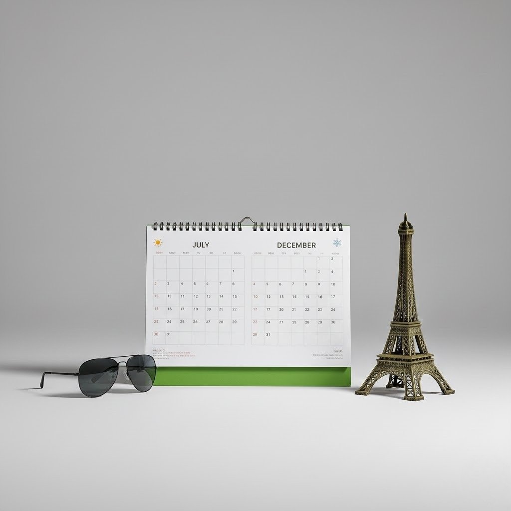Best Time To Visit Eiffel Tower Paris