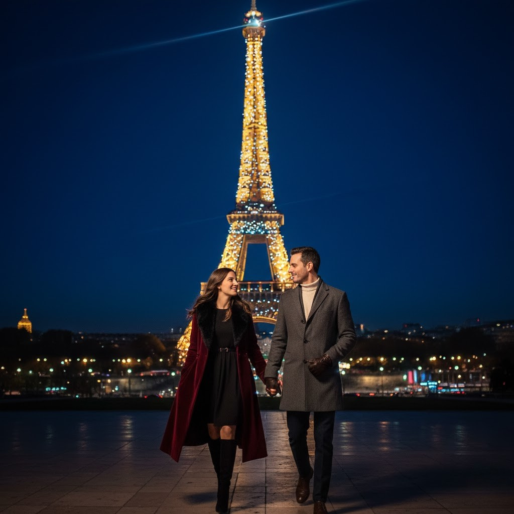 Eiffel Tower Photography Tips