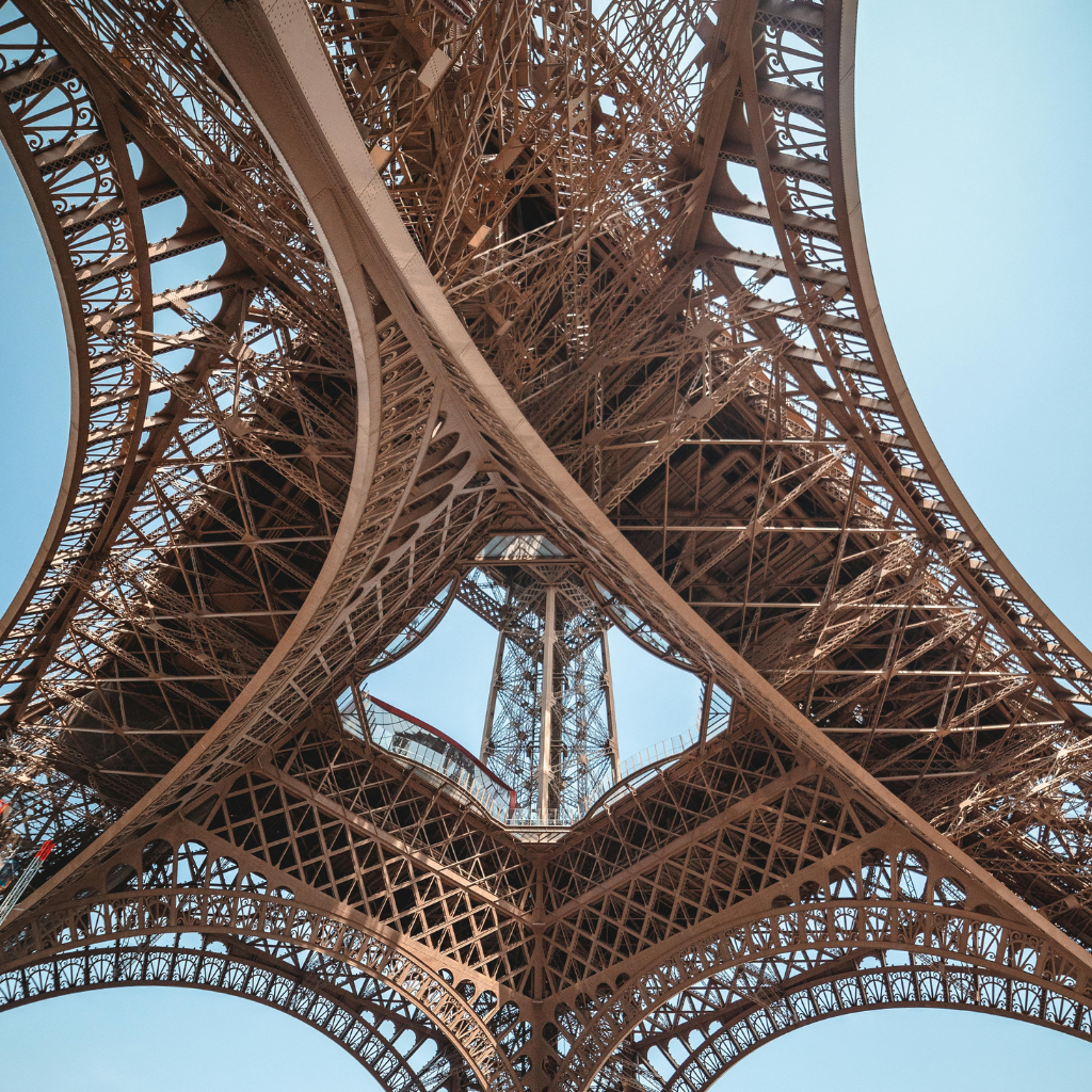 The Eiffel Tower Esplanade: Entrance & Tickets
