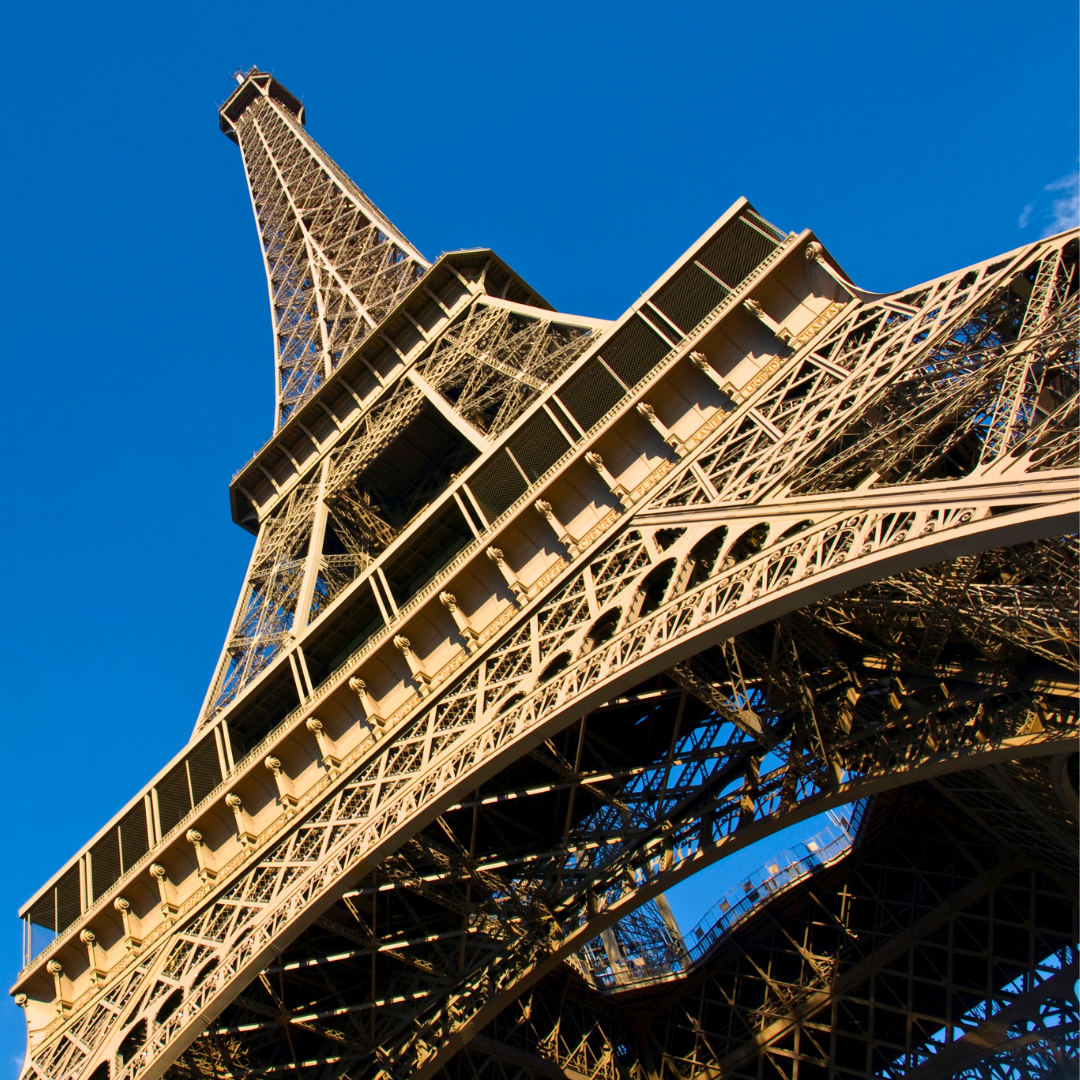 Eiffel Tower Facts