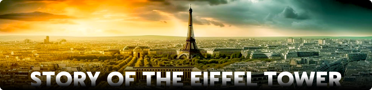 History of Eiffel Tower