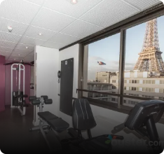 Hotel Mercure Paris Centre Tour Eiffel