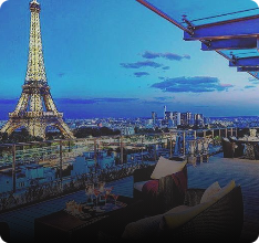 Hotel Pullman Paris Tour Eiffel