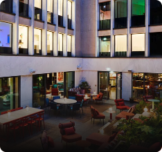 Hotel citizenM Paris Champs-Élysées